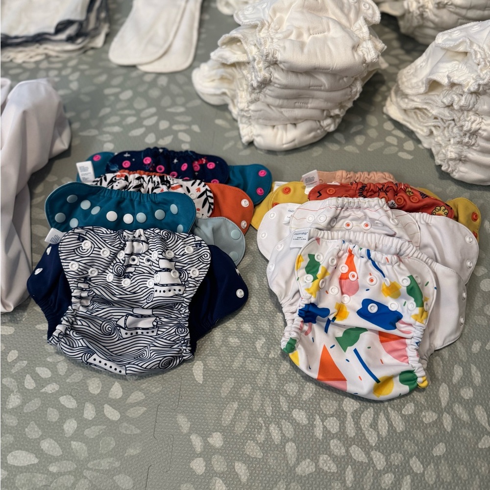 Esembly Cloth Diaper Set